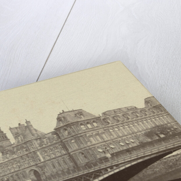 Hôtel de Ville, Paris, France by A. Mansuy