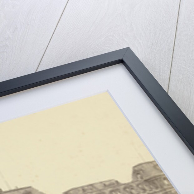 Hôtel de Ville, Paris, France by A. Mansuy