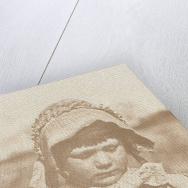 Girl from East Anglia by Peter Henry Emerson