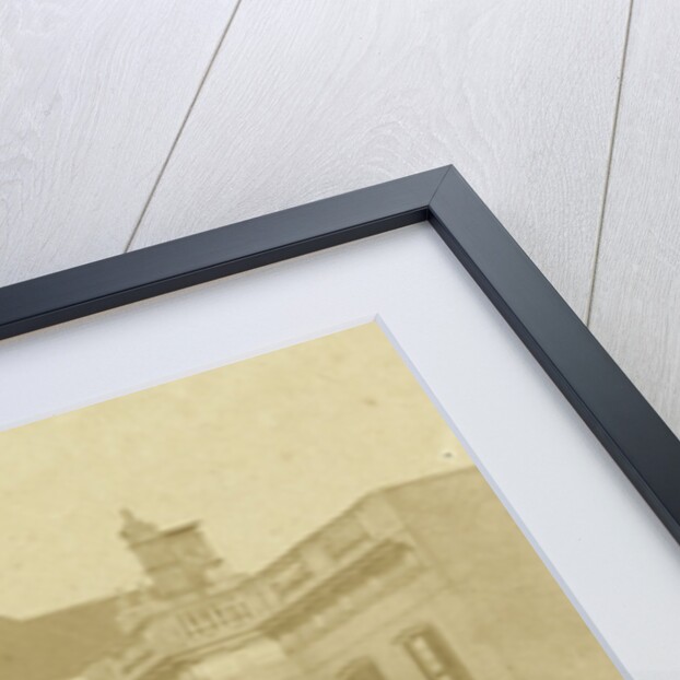 Within Amstel and Munt Tower Amsterdam by Pieter Oosterhuis