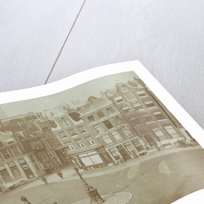 The Singel with Torensluis in Amsterdam by Anonymous