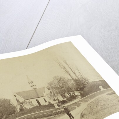 General Cemetery at the Diepenveenseweg Deventer by Anonymous