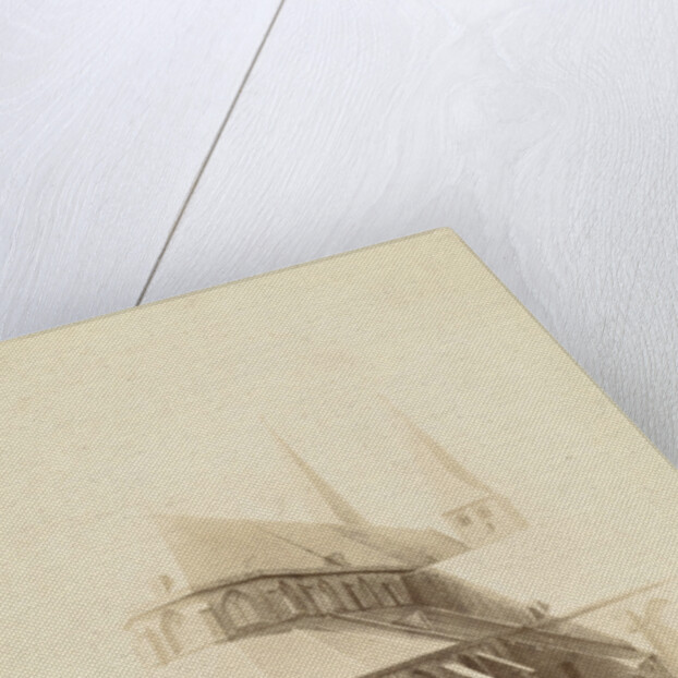 Berg Church in Deventer by M. Bosse