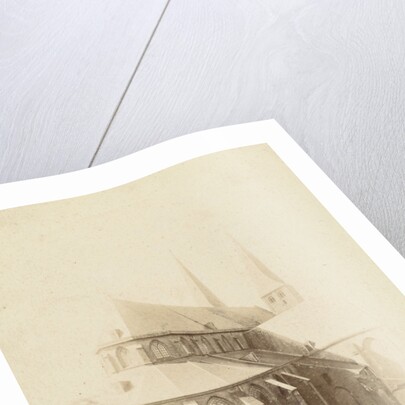 Berg Church in Deventer by M. Bosse