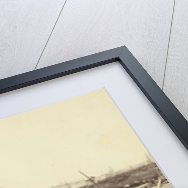 construction bridge Noorderhaven Feyenoord Rotterdam by Julius Perger