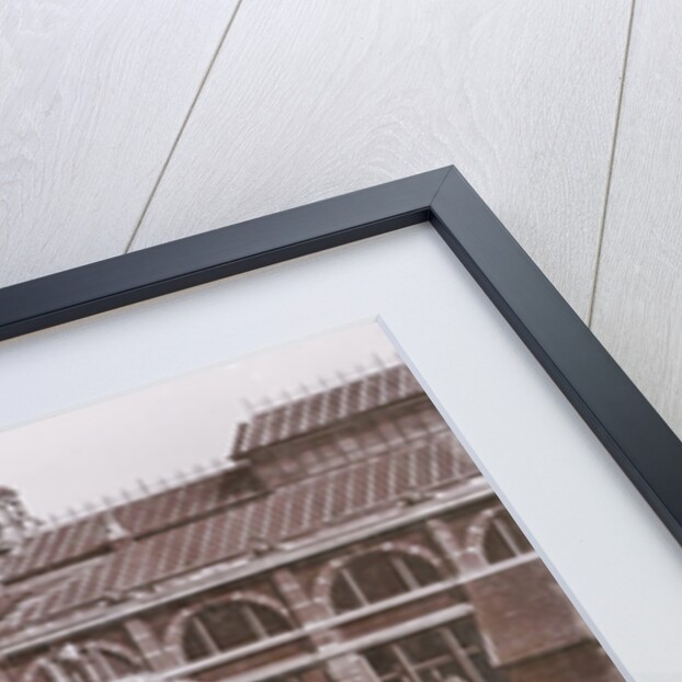 Demolition of ruins (a stronghold or Vredenburg) in Utrecht by Anonymous