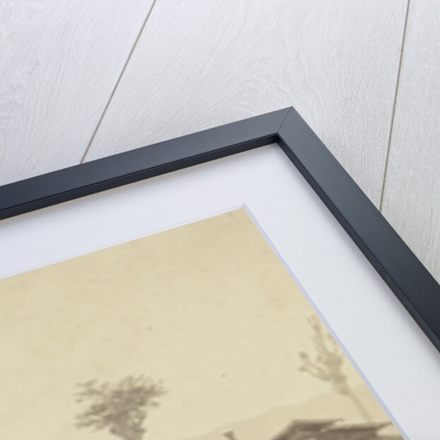 Spoorwegstation Kraton te Kota Radja, het huidige Banda Aceh by Anonymous