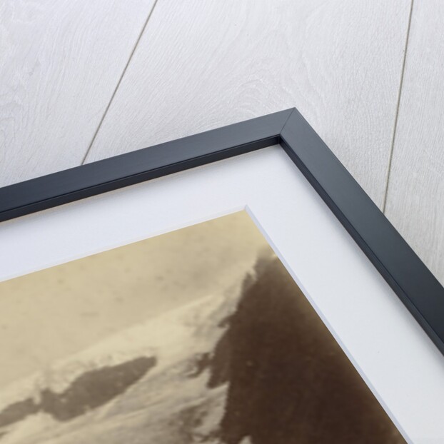 Glacier in Norway by James Valentine