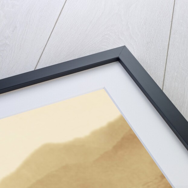 View the Shinano River in Japan by Anonymous