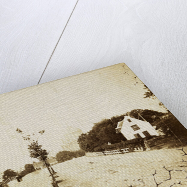 Sarphatistraat left Amstel Hotel, middle Hoogesluis by Andries Jager