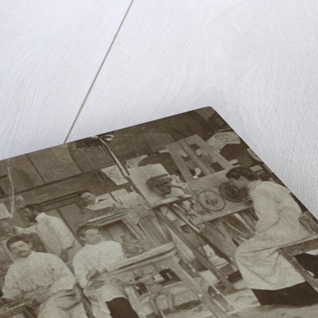 training workshop for artists by Anonymous