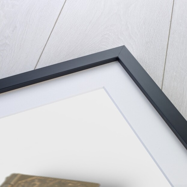 Thumbnail Album with 12 miniature portraits of members of the British royal family by Anonymous