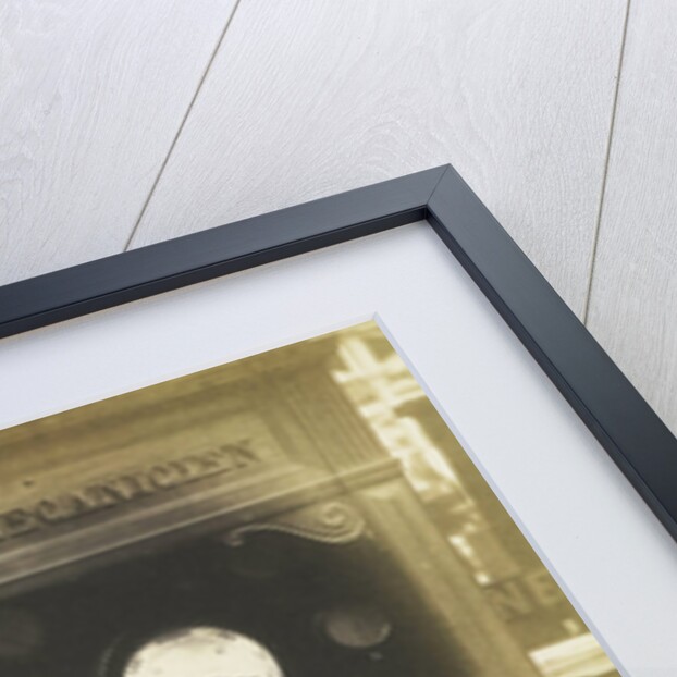 Metallic Barometers. Bourdon by Anonymous