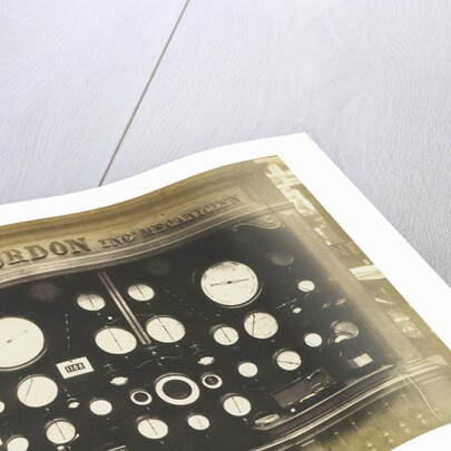 Metallic Barometers. Bourdon by Anonymous