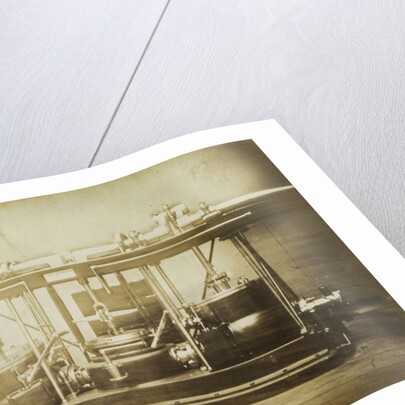 Marine Engines. Penn by C.M. Ferrier & F. von Martens