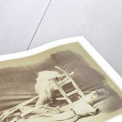 Agricultural Implements. Egypt by Hugh Owen