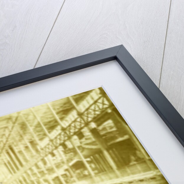 View of Eastern Nave by C.M. Ferrier & F. von Martens