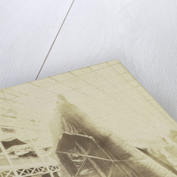 Indian Rubber Boat, Pontoons, and c. Goodyear by Anonymous