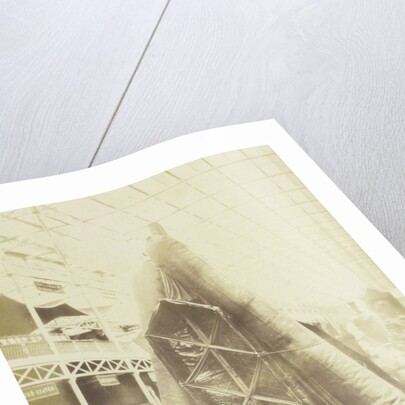 Indian Rubber Boat, Pontoons, and c. Goodyear by Anonymous