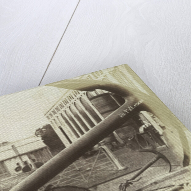 Large Anchor by Hugh Owen