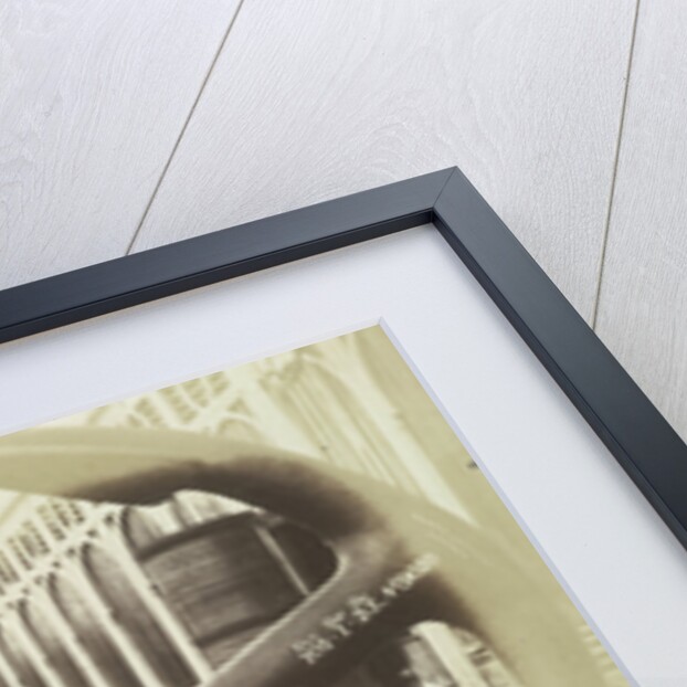 Large Anchor by Hugh Owen