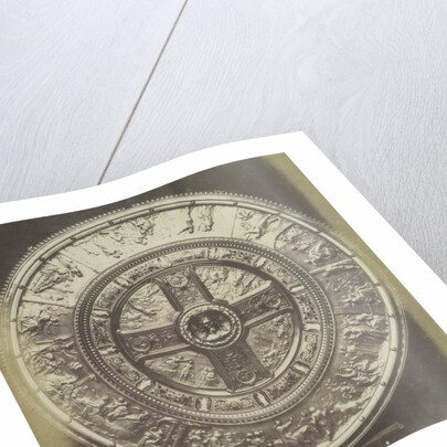 Shield presented to the Prince of Wales by the King of Prussia by C.M. Ferrier & F. von Martens