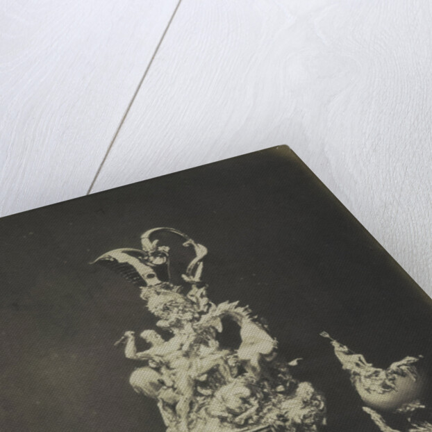 Plate. Garrard and Co by C.M. Ferrier & F. von Martens