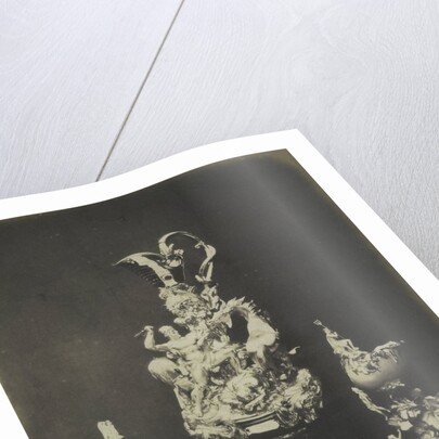 Plate. Garrard and Co by C.M. Ferrier & F. von Martens