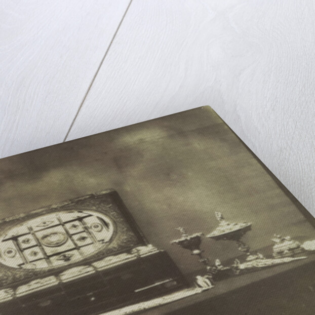 Dressing Case, and c. Marrel Brothers by Anonymous