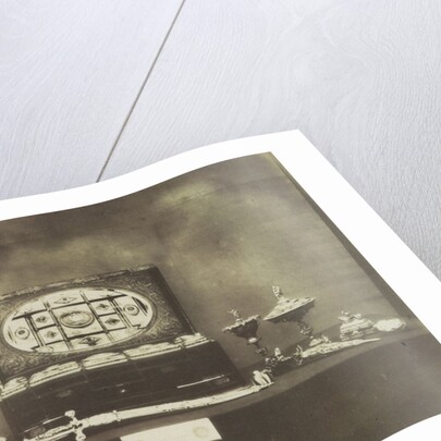 Dressing Case, and c. Marrel Brothers by Anonymous