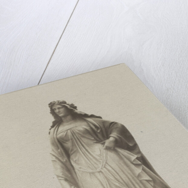 Libussa by C.M. Ferrier & F. von Martens