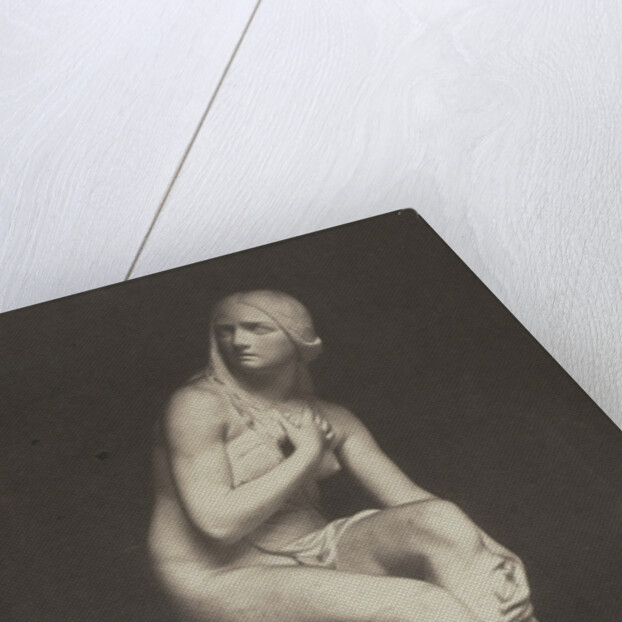 Susanna. (Marble) Galli by Anonymous