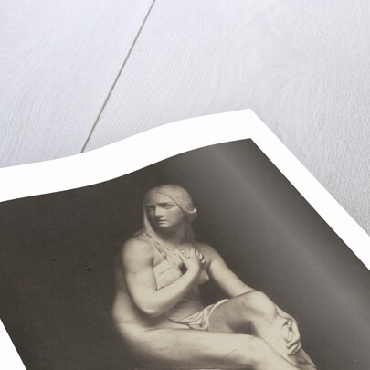 Susanna. (Marble) Galli by Anonymous