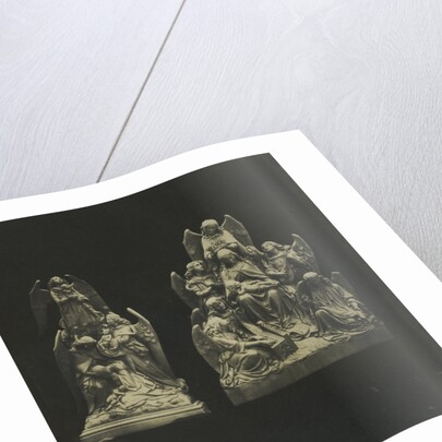 Carvings Oak. Geerts by Anonymous