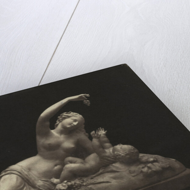 Ino and Bacchus by C.M. Ferrier & F. von Martens