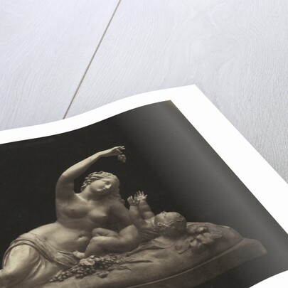 Ino and Bacchus by C.M. Ferrier & F. von Martens