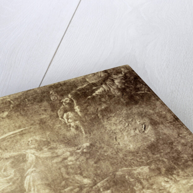 Drawing Raphael from Windsor Castle by Charles Thurston Thompson