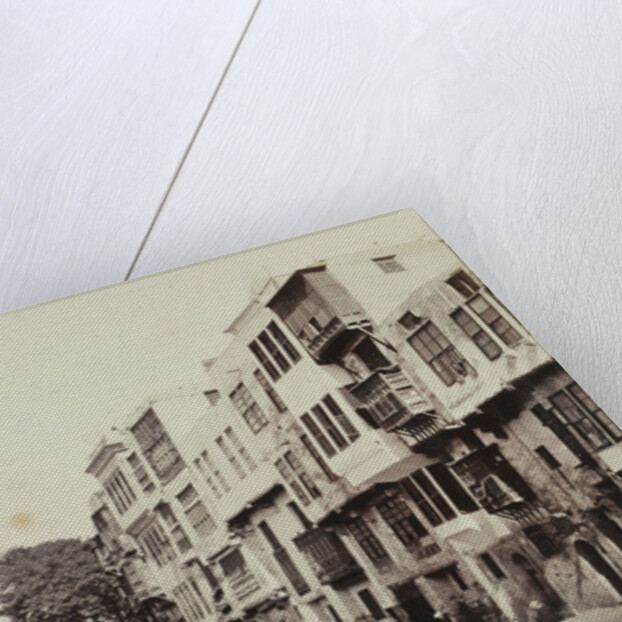 The Ezbekeyeh Cairo, Egypt by Anonymous