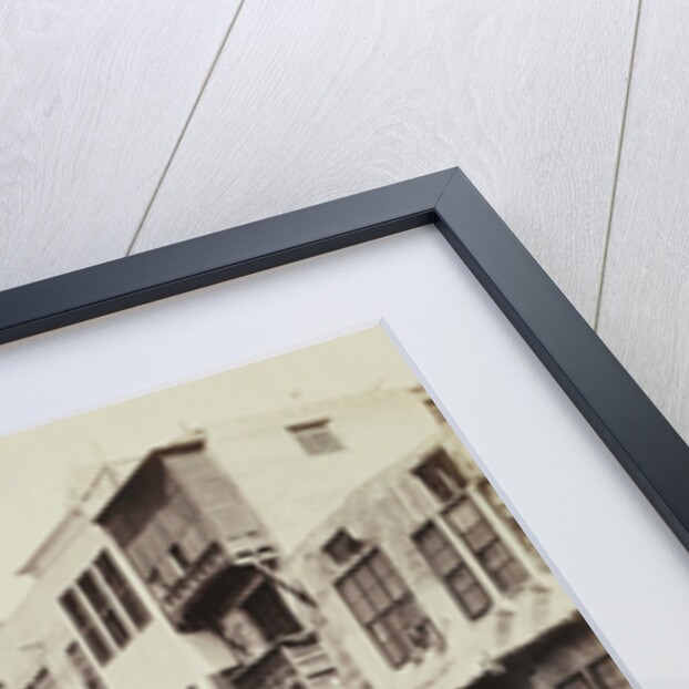 The Ezbekeyeh Cairo, Egypt by Anonymous