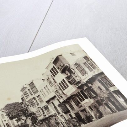 The Ezbekeyeh Cairo, Egypt by Anonymous