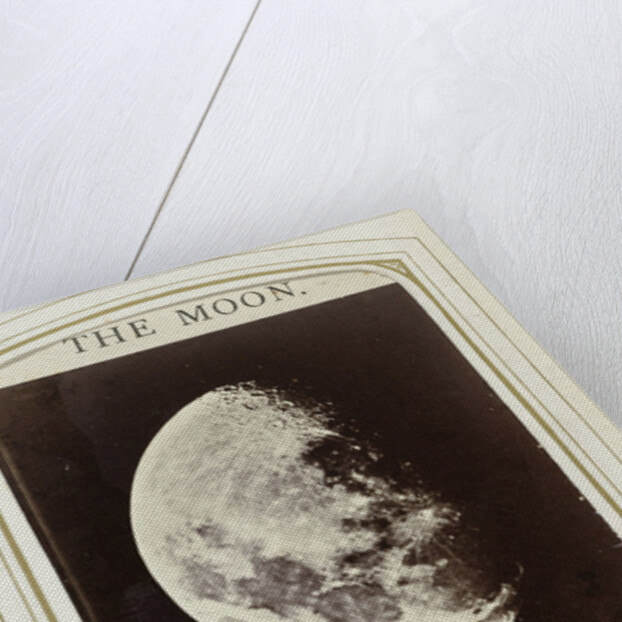 Crescent Moon, Warren de la Rue by Beck & Beck Smith