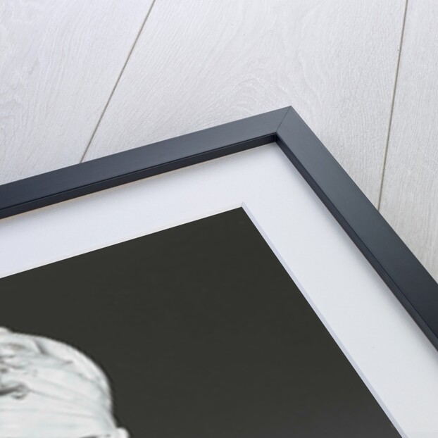 Painting by David Mme Recamier