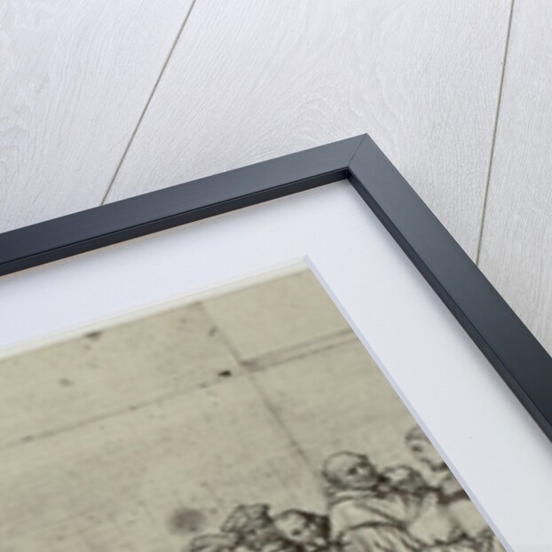 Cartons de l'hemicycle du Palais des Beaux-Arts by Paul Delaroche