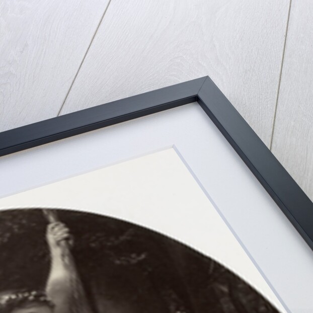 Jeune fille a la balancoire by Paul Delaroche