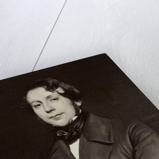 Portrait de M. de Remusat by Paul Delaroche