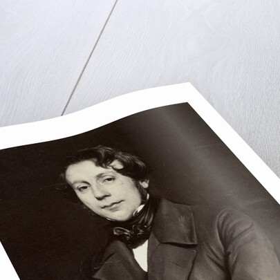 Portrait de M. de Remusat by Paul Delaroche