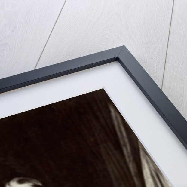 A Napoleon Fontainebleau by Paul Delaroche