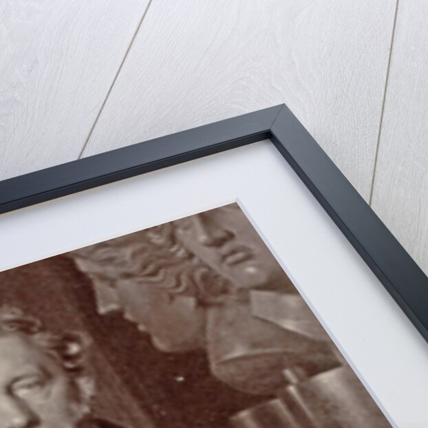 Portrait du Comte de Pourtales-Gorgier by Paul Delaroche