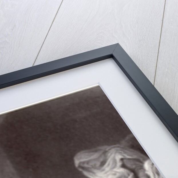 L'evanouissement de la Vierge by Paul Delaroche