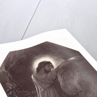 Le Christ au jardin des Oliviers by Paul Delaroche